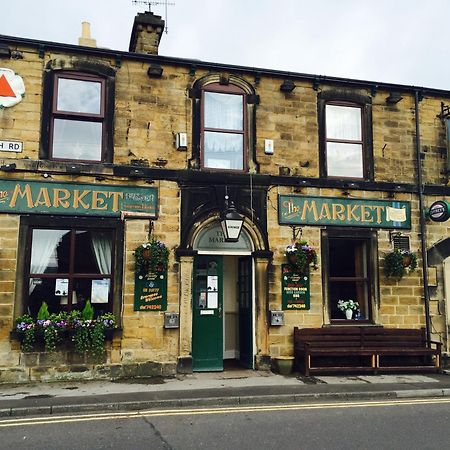 Market Elsecar Экстерьер фото