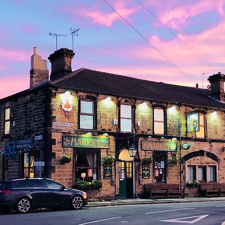 Market Elsecar Экстерьер фото