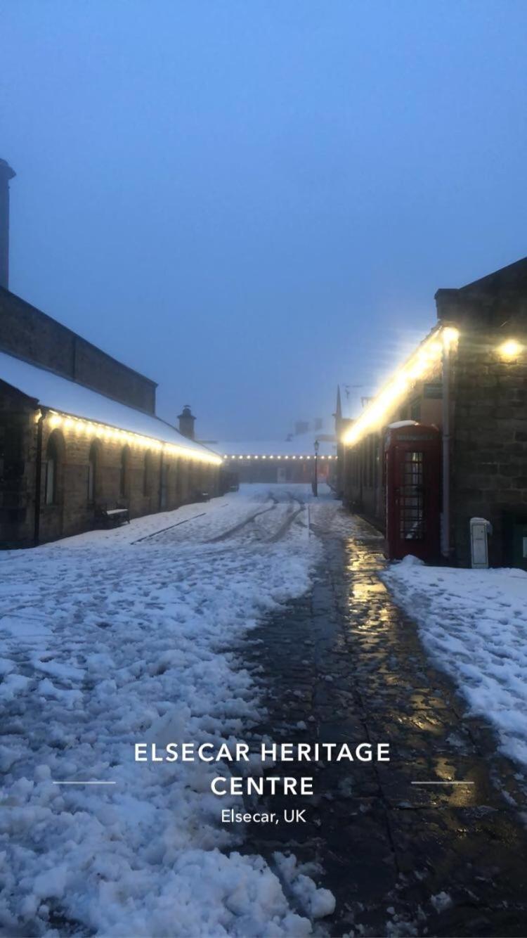 Market Elsecar Экстерьер фото