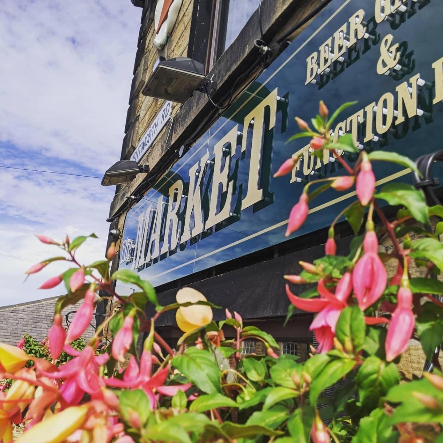 Market Elsecar Экстерьер фото