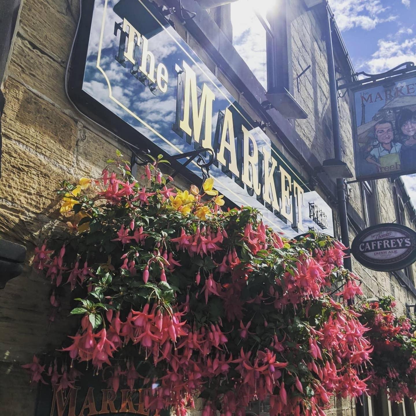 Market Elsecar Экстерьер фото