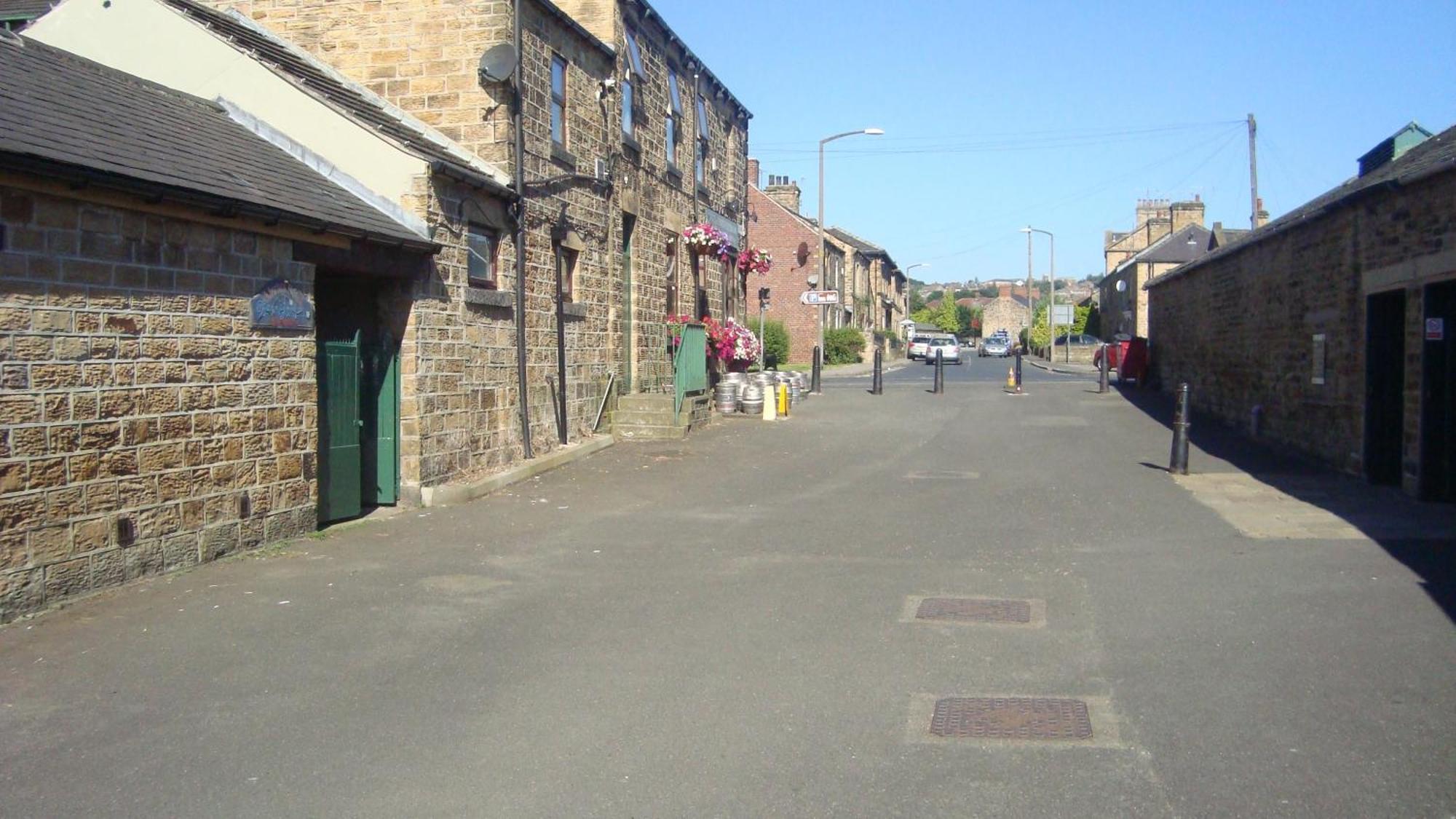 Market Elsecar Экстерьер фото